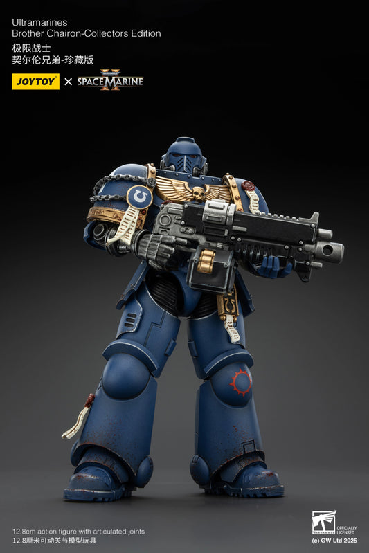 Ultramarines Brother Chairon (Collectors Edition)