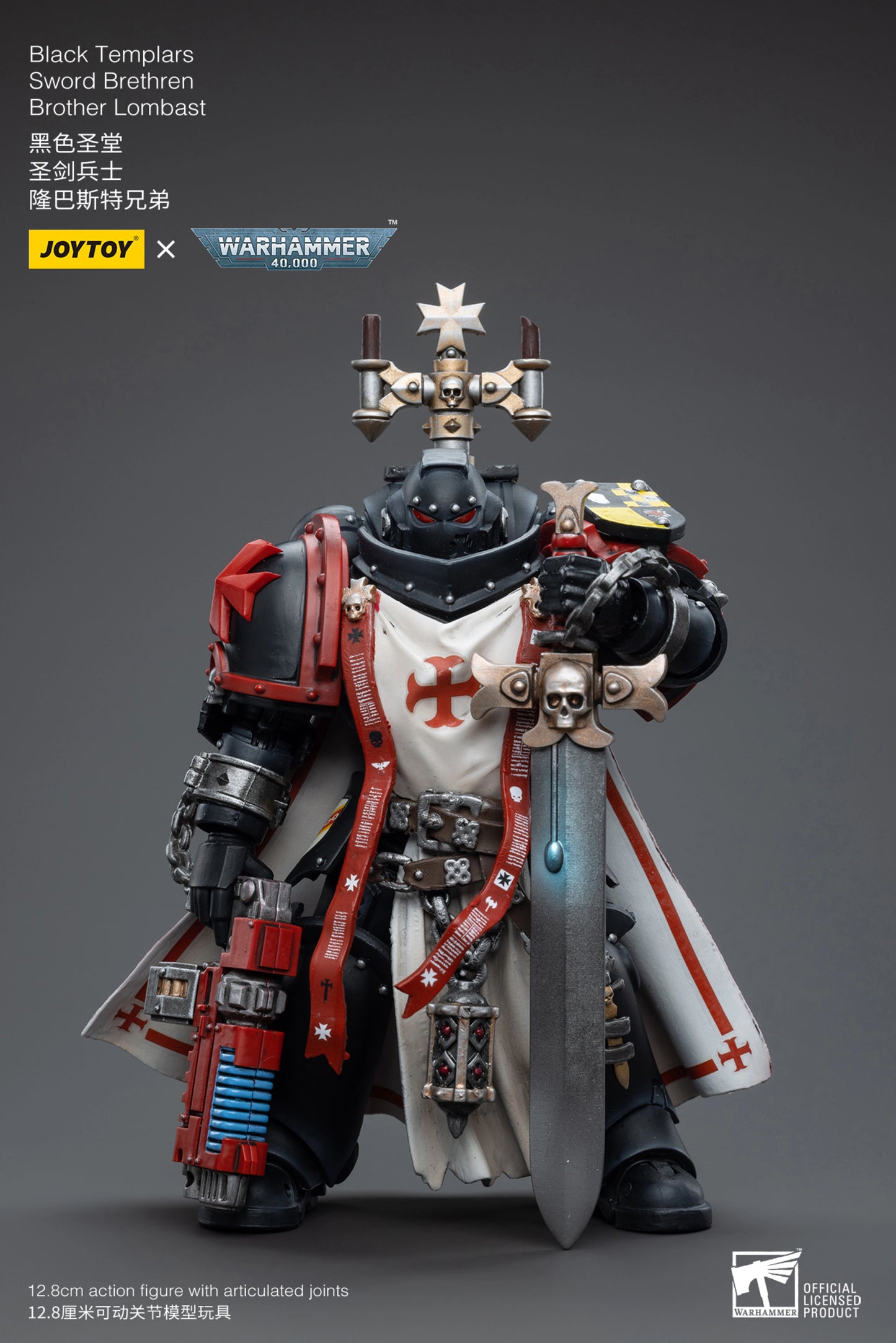 Black Templars Sword Brethren Brother Lombast