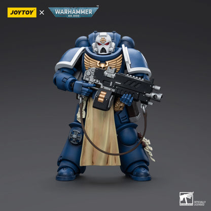 Ultramarines Sternguard Veteran with Auto Bolt Rifle