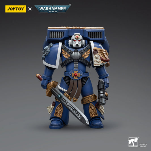 Ultramarines Vanguard Veteran Sergeant