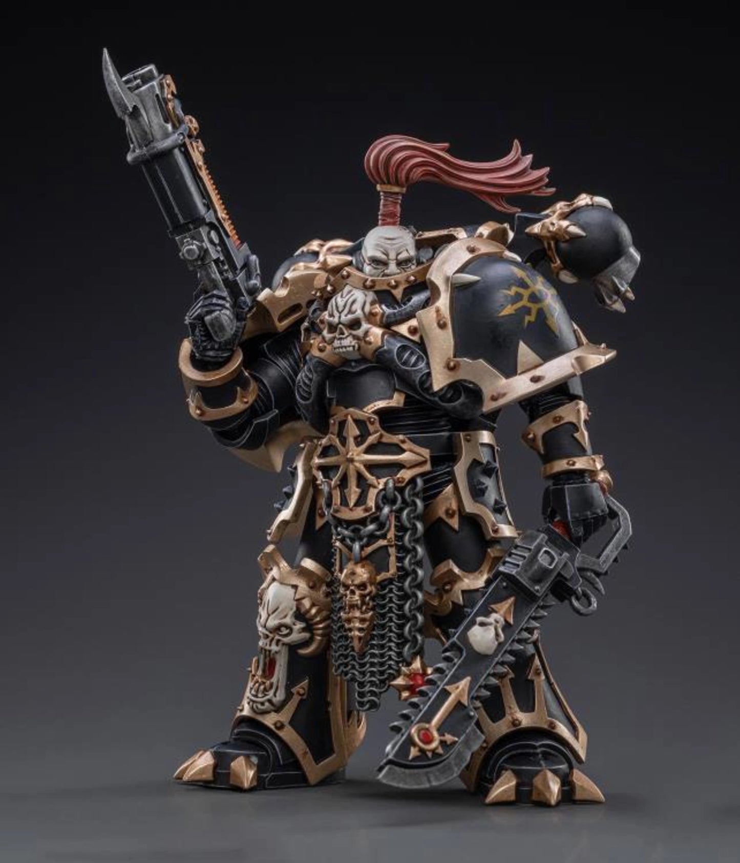 Black Legion Havocs Champion Brother Slael