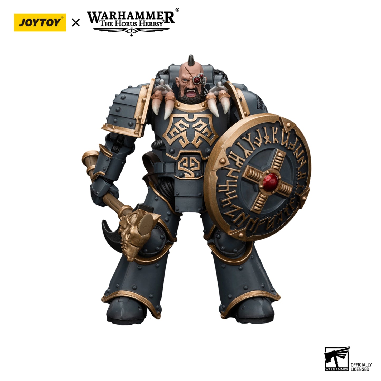 Space Wolves Grey Slayer Pack Huscarl