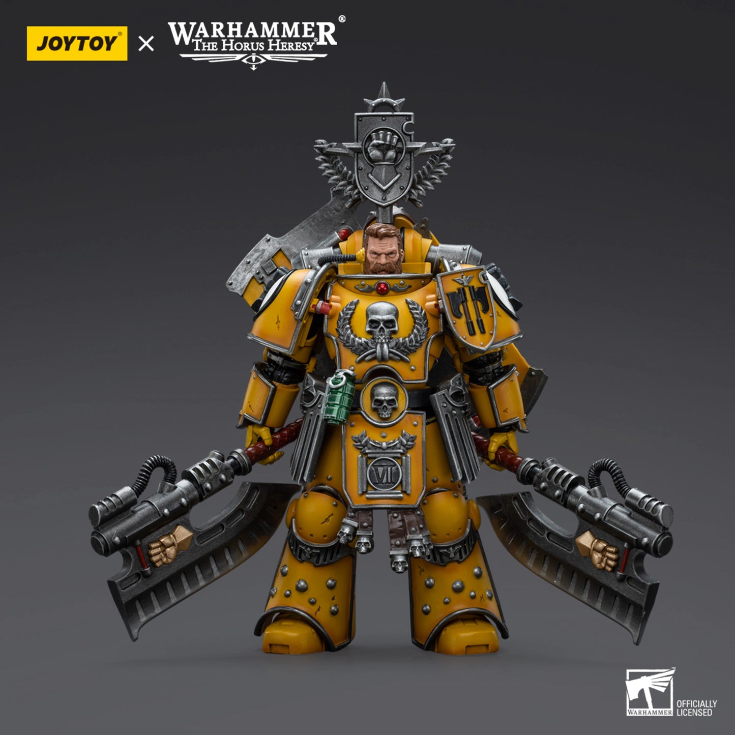 Imperial Fists Fafnir Rann