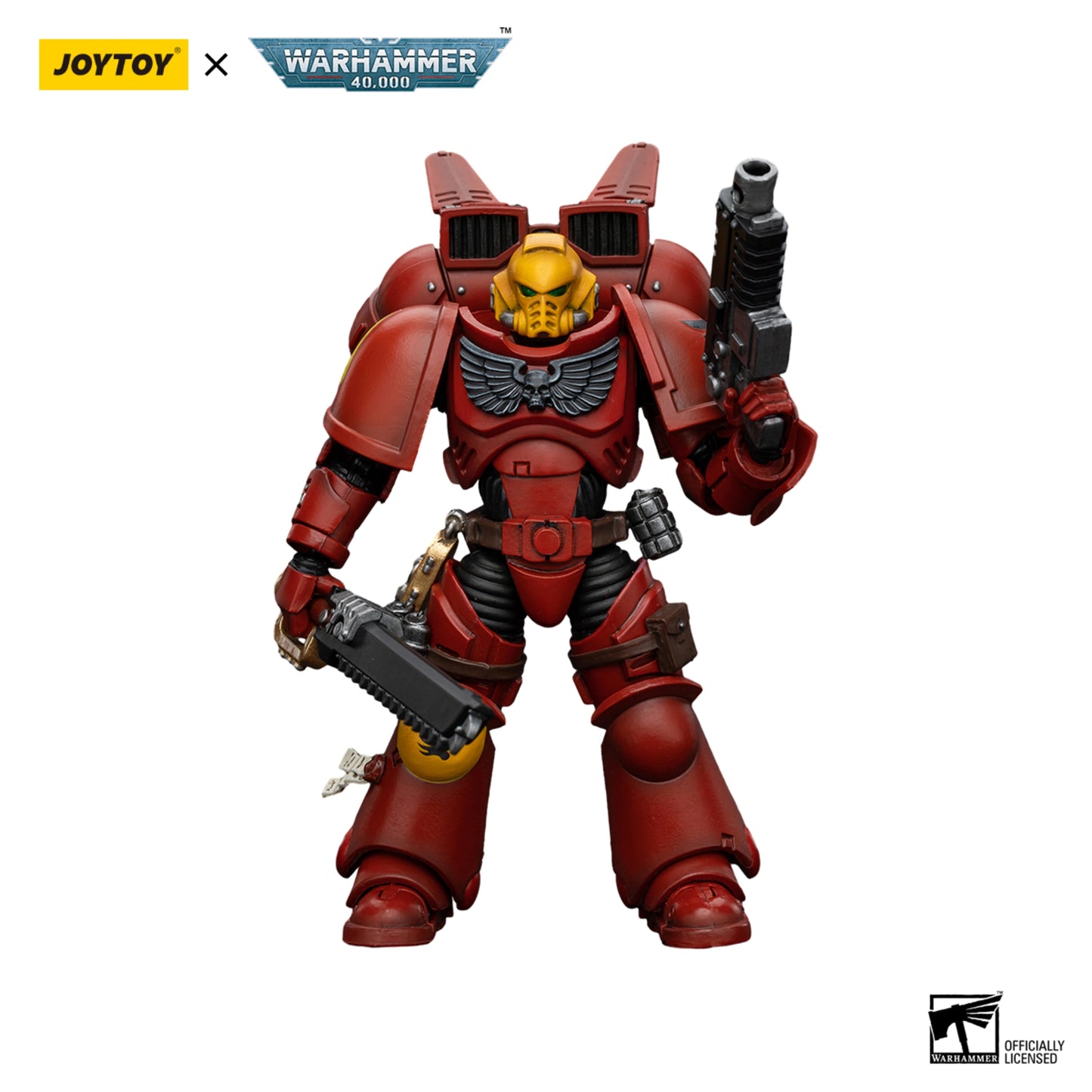 Blood Angels Jump Pack Intercessors 1