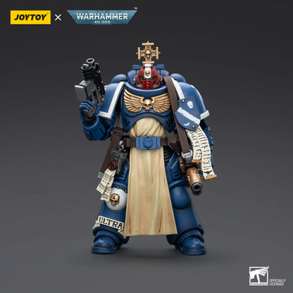 Ultramarines Sternguard Veteran Sergeant
