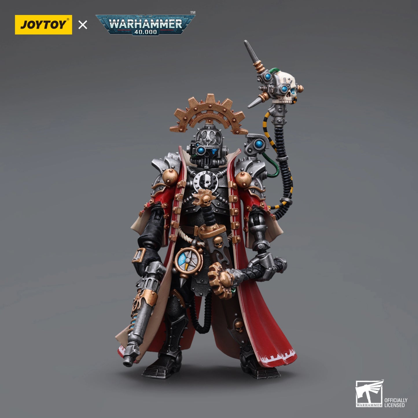 Adeptus Mechanicus Skitarii Marshal