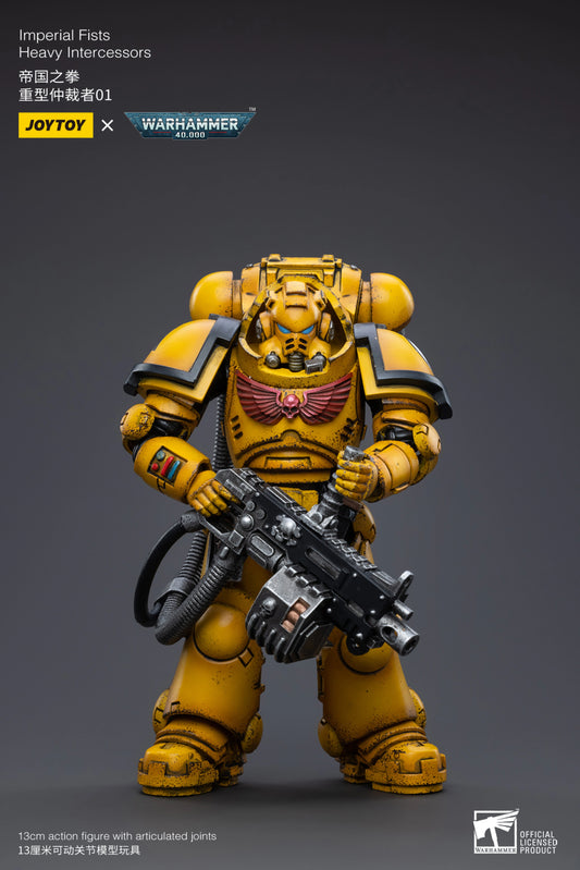 Imperial Fists Heavy Intercessors