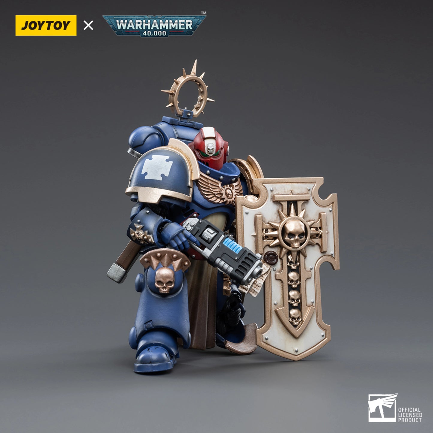 Ultramarines Bladeguard Veterans