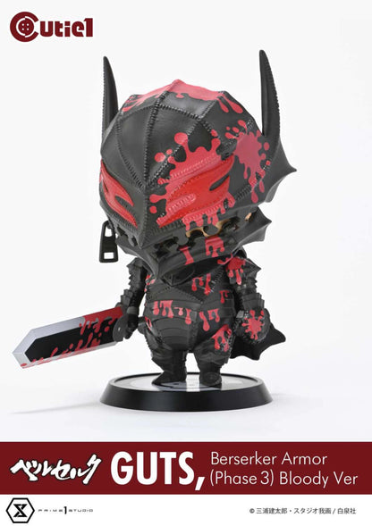 Guts Berserker Armor (Phase 3) Bloody Version