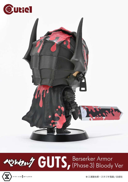 Guts Berserker Armor (Phase 3) Bloody Version