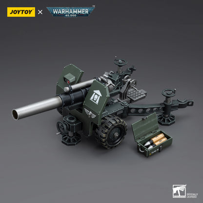 Astra Militarum Bombast Field Gun