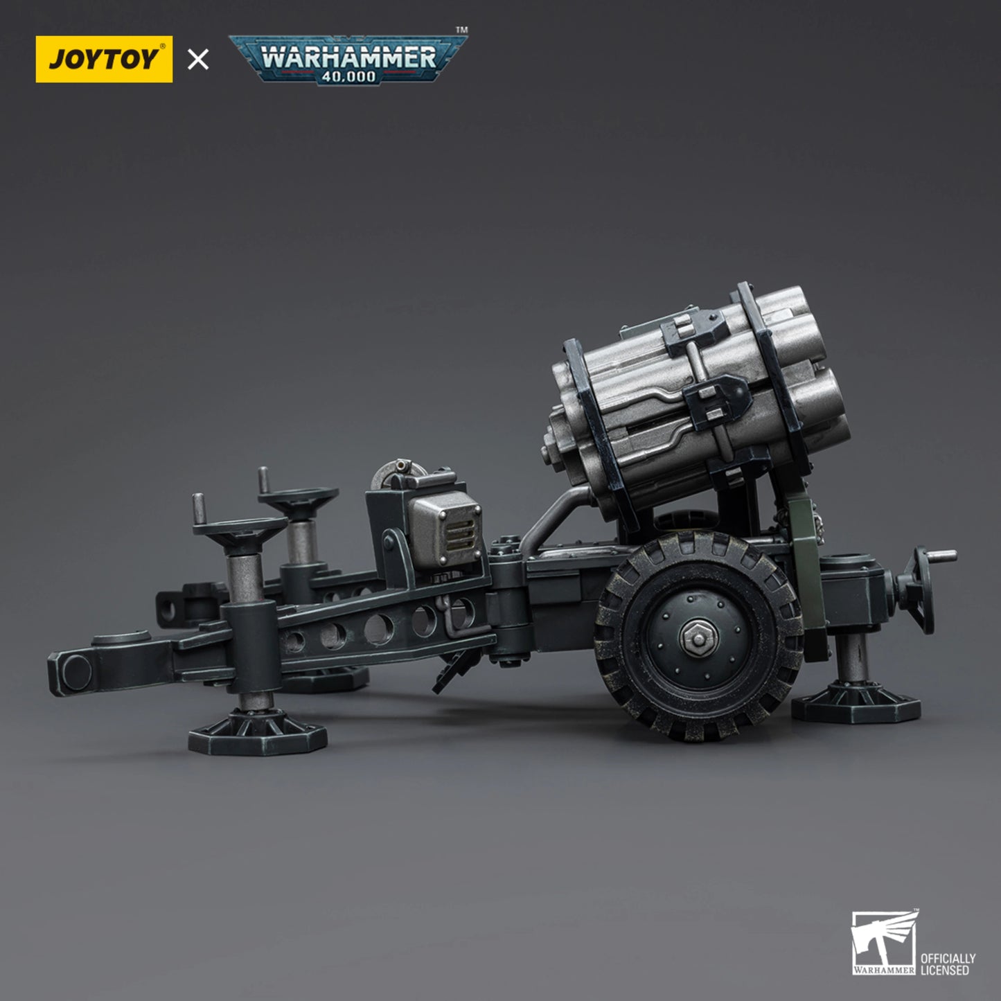 Astra Militarum Malleus Rocket Launcher