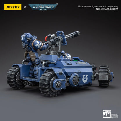 Ultramarines Primaris Invader ATV